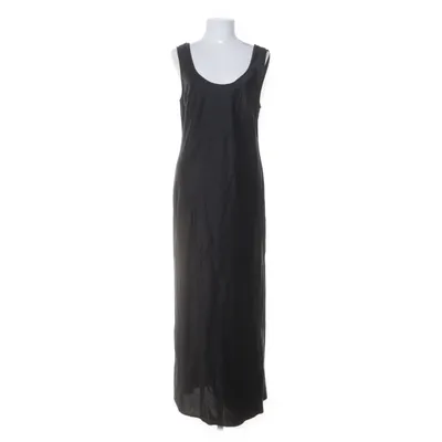 Maxi jurk (Zwart) van H&M Acetaat, Zijde