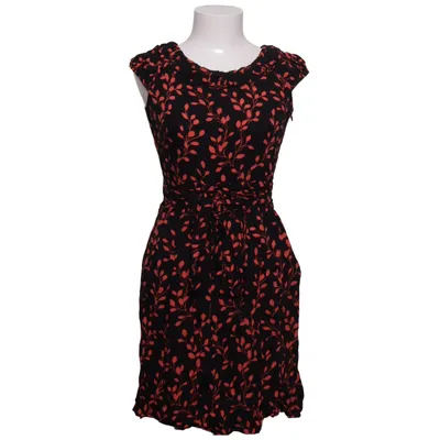 Robe (Noir, Rouge) de Camaïeu Viscose