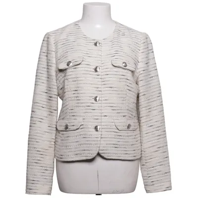 Kavaj (Kennedy Stripe Blazer) från Morris Lady Akryl, Bomull, Polyamid, Polyester, Viskos