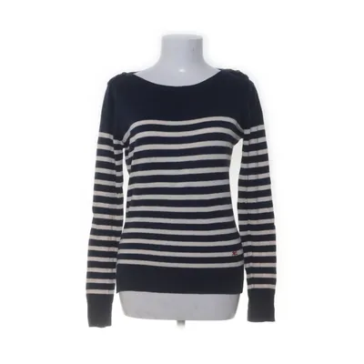 Tröja (Blå, Vit) från Pepe Jeans Nylon, Tencel, Ull, Viskos