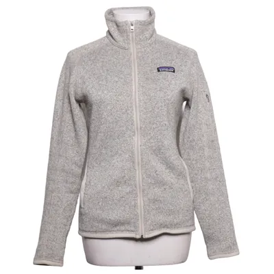 Fleece jas (Grijs) van Patagonia Gerecycled polyester
