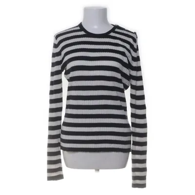 Sweater (Hvid, Blå) fra Filippa K Kashmir, Polyamid, Silke, Uld