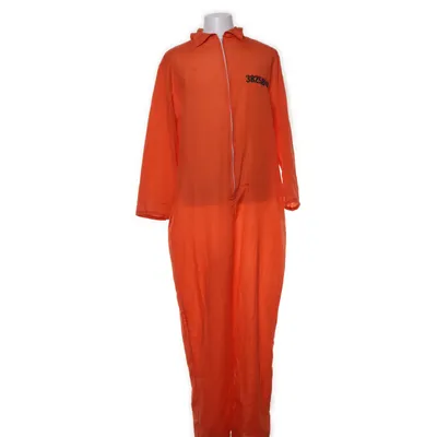 Maskeradkläder (Orange) Polyester