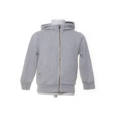 Hoodie (Gray) from Next Cotton, Polyester, Viscose