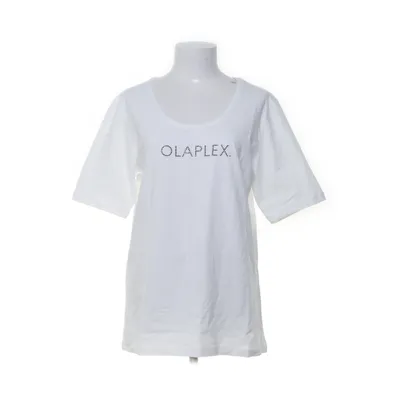 T-shirt (Vit) från Olaplex Bomull, Elastan