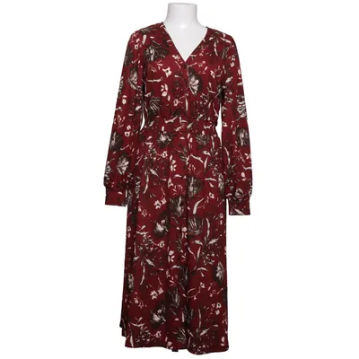 Dress (Red, Multicolored) from WE Elastane, Polyester