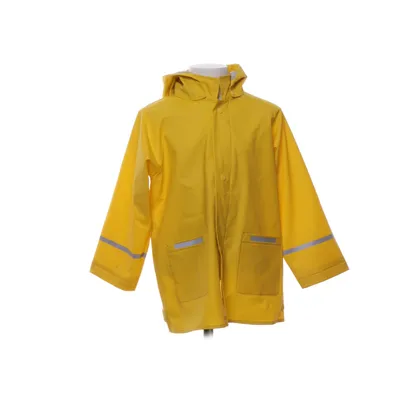 Regnjacka (Gul) från Playshoes Bomull, Polyester