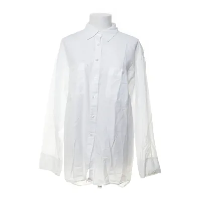 Skjorta (Vit) från Filippa K Lyocell, Polyamid