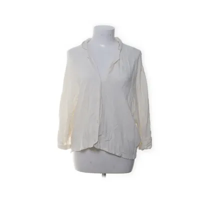 Korte mouwen shirt (Wit) van The Black Label Collection Lager 157 Viscose