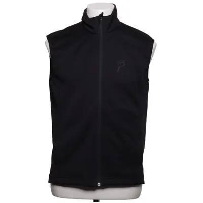 Outer vest (Black) from Björn Dæhlie Elastane, Polyester