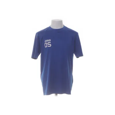 Kortärmad skjorta (Blå) från Jako