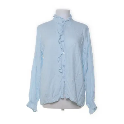 Blus (Blå) från Lululia Viskos