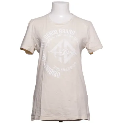 T-shirt (Basic) van Tom Tailor Denim Katoen