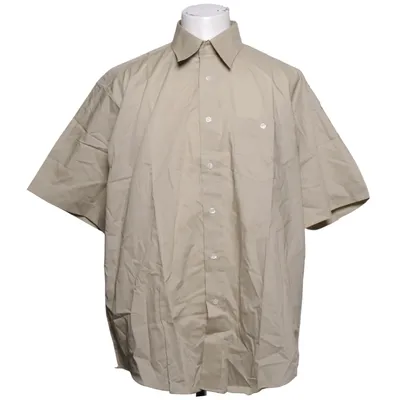 Kortærmet skjorte (Beige) fra Youkon