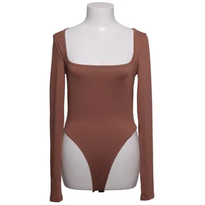 Body (Brown) from Missguided Elastane, Polyester