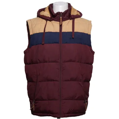 Outdoor vest (Rood, Blauw, Geel) van Timeout Polyester