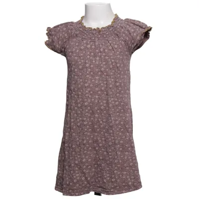 Dress (Purple, Multicolored) from Noa Noa Miniature Cotton