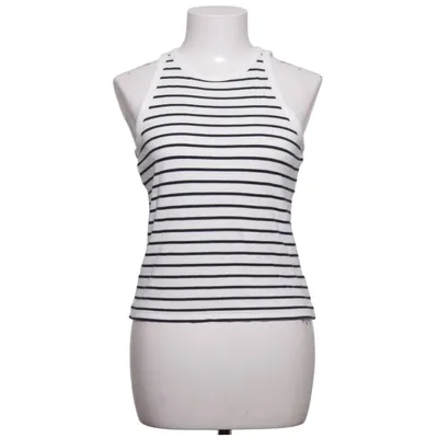 Tanktop (Wit, Zwart) van Holly & Whyte by Lindex Elastaan, Viscose
