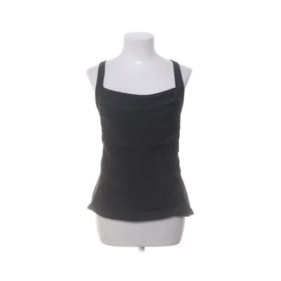 Badtröja (Svart) Elastan, Polyester