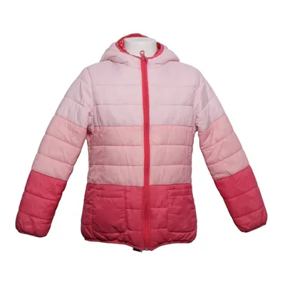 Veste d'hiver (Rose, Rouge) de Kids Polyamide, Polyester
