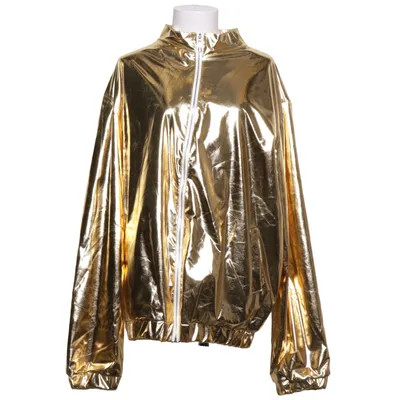 Bomberjakke (Y10) Elastan, Polyester