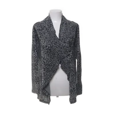 Cardigan (Zwart, Grijs) van LC Waikiki Elastaan, Polyester, Viscose