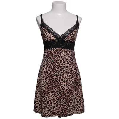 Nattlinne (Beige, Svart, Flerfärgad) från Secret Possessions Elastan, Polyamid