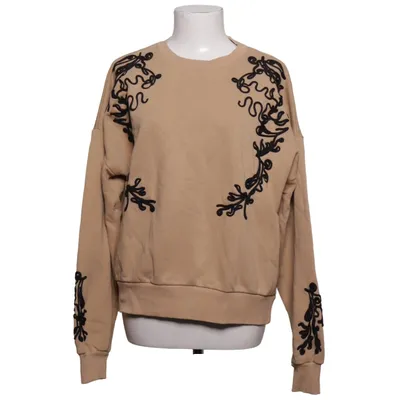 Sweatshirt (Tape Applique Sweat) from Revelation Cotton, Polyester