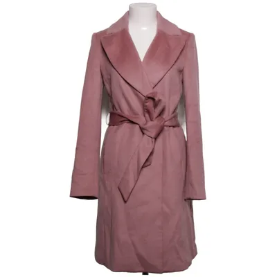 Jas (Roze) van Reiss Elastaan, Polyester, Viscose