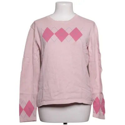 Trui (Roze) van Ann Llewellyn Katoen