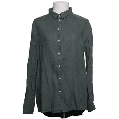 Shirt (Groen) van Gina Tricot Linnen
