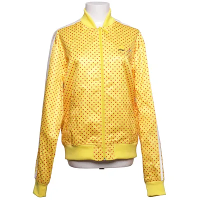Veste de sport (Jaune, Rouge, Blanc) de Adidas Polyester