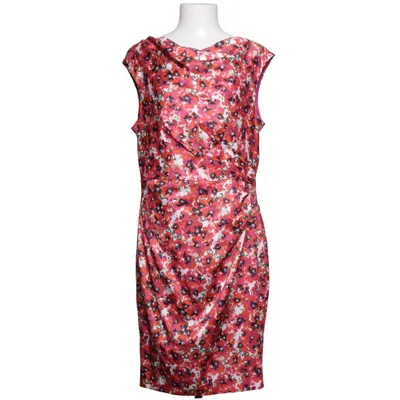 Klänning (Röd, Flerfärgad) från Ann Taylor Polyester