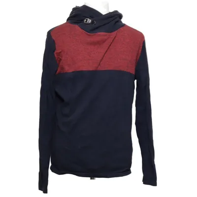 Hættetrøje (Blå, Rød) fra Originals by Jack & Jones Bomuld