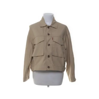 Overshirt (Bruin) van Levi Strauss & Co Katoen, Polyester