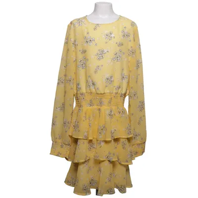 Dress (Yellow, Multicolored) from Ü by KappAhl Polyester