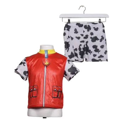 Fancy dress (Red, White, Black) from Finery Polyester