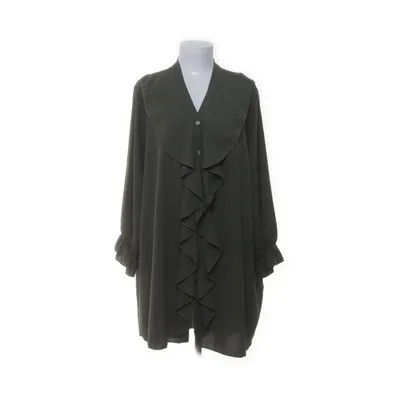 Tunika (Grøn) fra Creme Fraiche Elastan, Polyester