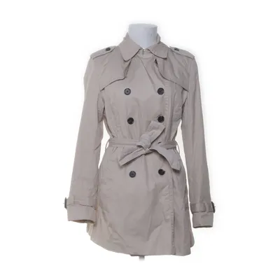 Trenchcoat (Beige) van Banana Republic Katoen, Polyester