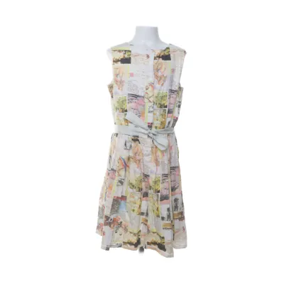 Dress (Multicolored) from Johnnie B Cotton