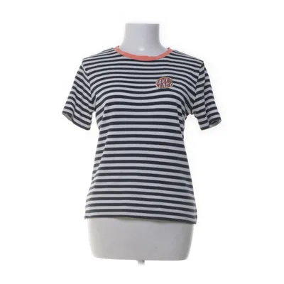 T-shirt (Vit, Svart, Orange) från MbyM