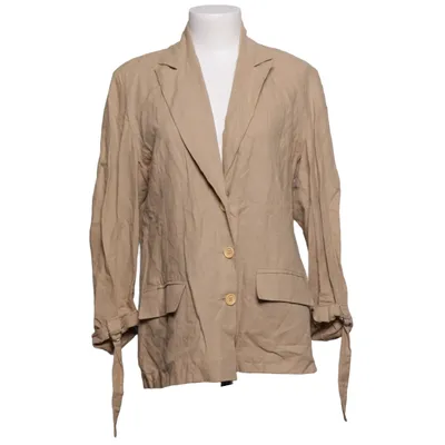 Blazer (Beige) von Pierre Cavallo