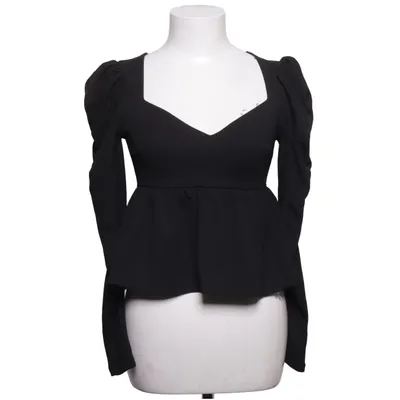 Peplumtopp (Svart) från Gina Tricot Polyester