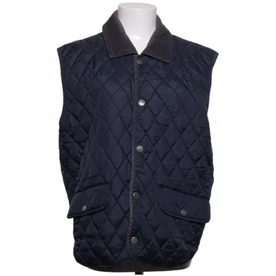 Ytterväst (Blå) från Fashion Affairs Polyamid, Polyester