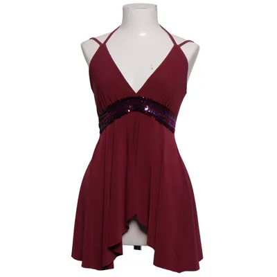Top (Rød) fra Elise Ryan Elastan, Polyester