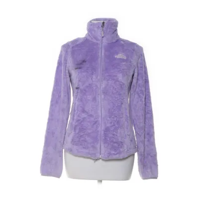 Fleece jas (Lila) van The North Face Polyester