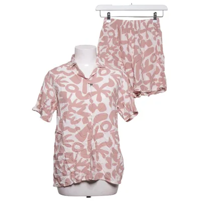 Pajamas (Pink, White, Multicolored) from Nevada Viscose