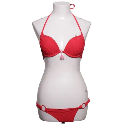 Bikini (Röd) från Aerie Elastan, Polyester