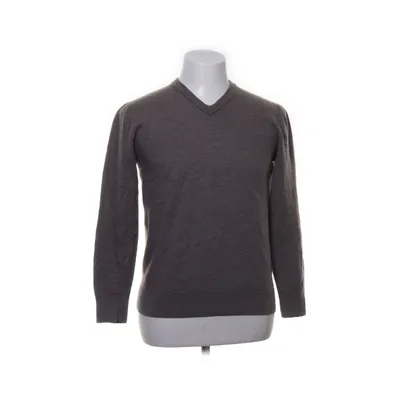 Pullover (Grå) fra John Henric Merinould