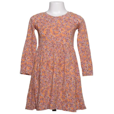 Robe (Orange, Multicolore) de Dopo Dopo Girls Coton